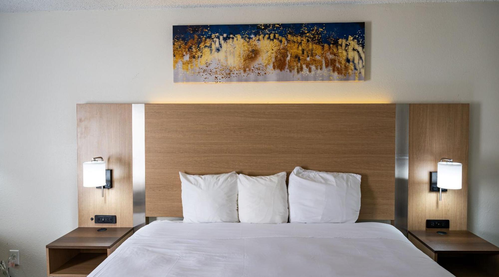 เบย์มอนต์ บาย วินด์แฮม กรีนส์โบโร/โคลีเซียม Hotel ภายนอก รูปภาพ