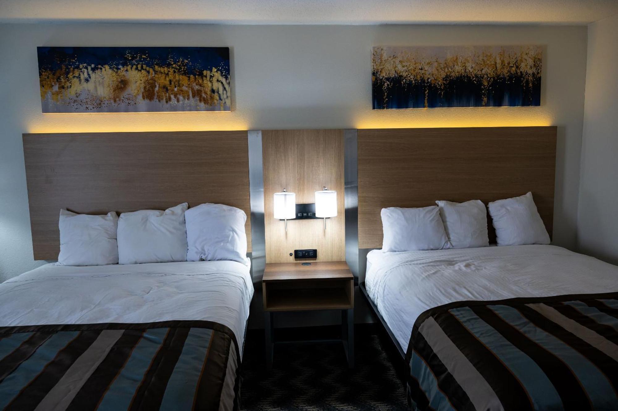 เบย์มอนต์ บาย วินด์แฮม กรีนส์โบโร/โคลีเซียม Hotel ภายนอก รูปภาพ